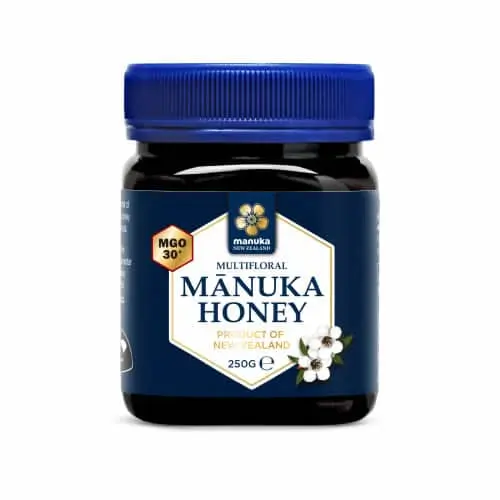 Toothpaste With Manuka Honey Propolis And Manuka Oil Mnz Manuka