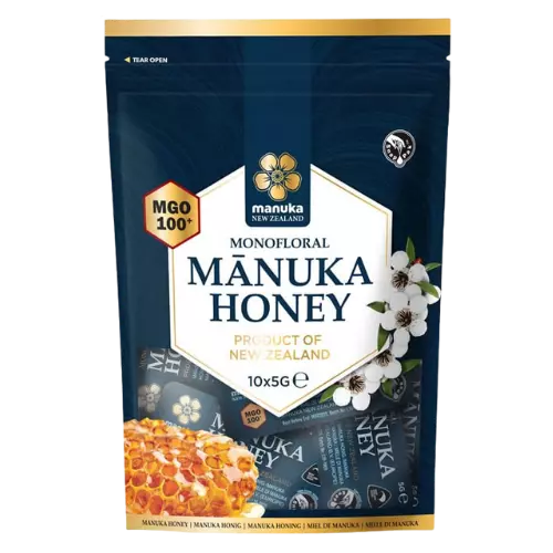 Manuka Honey Snappaks