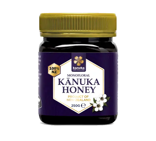 Monofloral Kanuka Honey