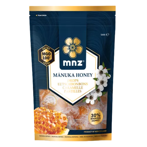 Manuka Honey Drops