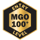 MGO 100+